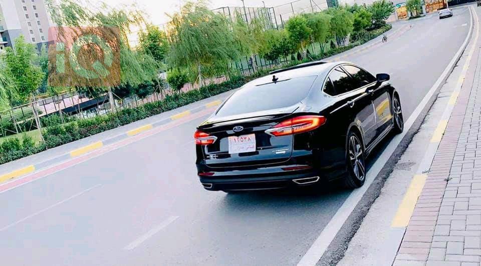 Ford Fusion